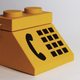 Illustration for article titled Someone turned Lego computer consoles into life-size working electronics